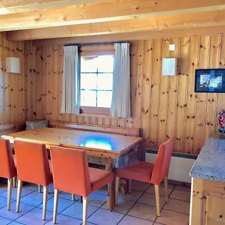 Chalet La Piste - A52638 Ferienhaus *