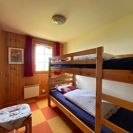 Ferienhaus Chalet La Piste - A52638