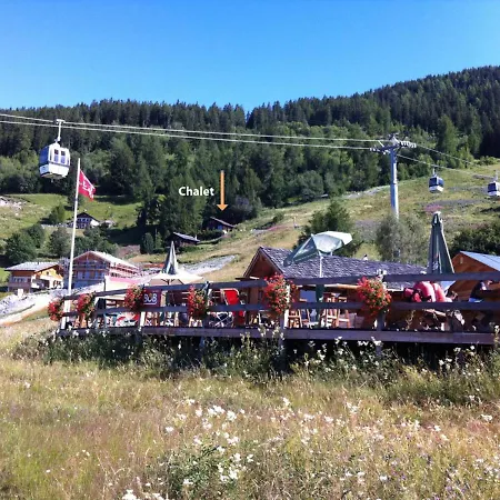 Chalet La Piste - A52638