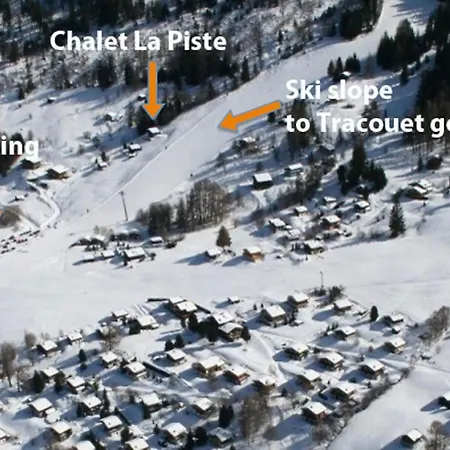 Chalet La Piste - A52638 *
