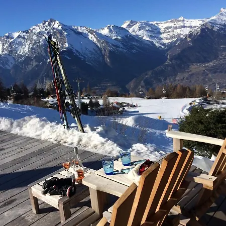 Chalet La Piste - A52638